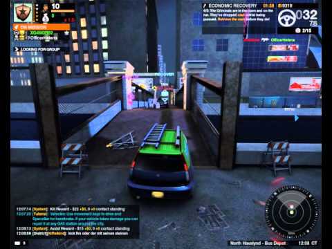 GameAge APB Reloaded Gameplay